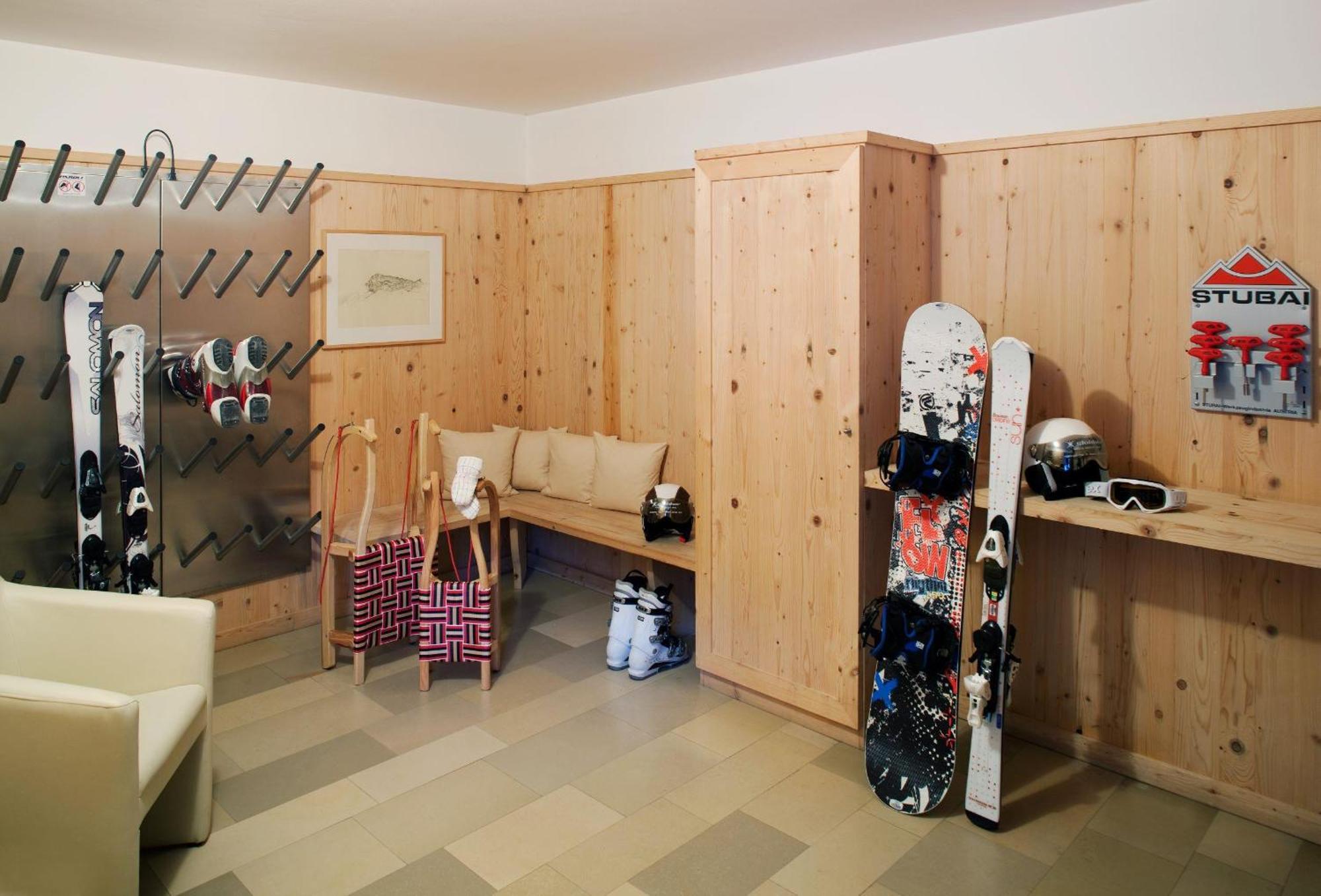 ラムサウ・イム・ツィラータールBrizerhausアパートメント 部屋 写真